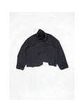 CROPPED TRENCH JACKET