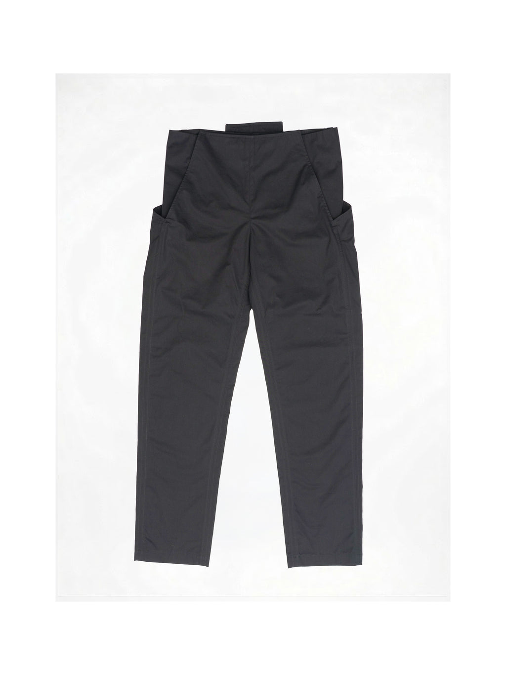 SPLIT WAIST PANTS