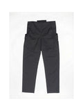 DOUBLE CROTCH PANTS