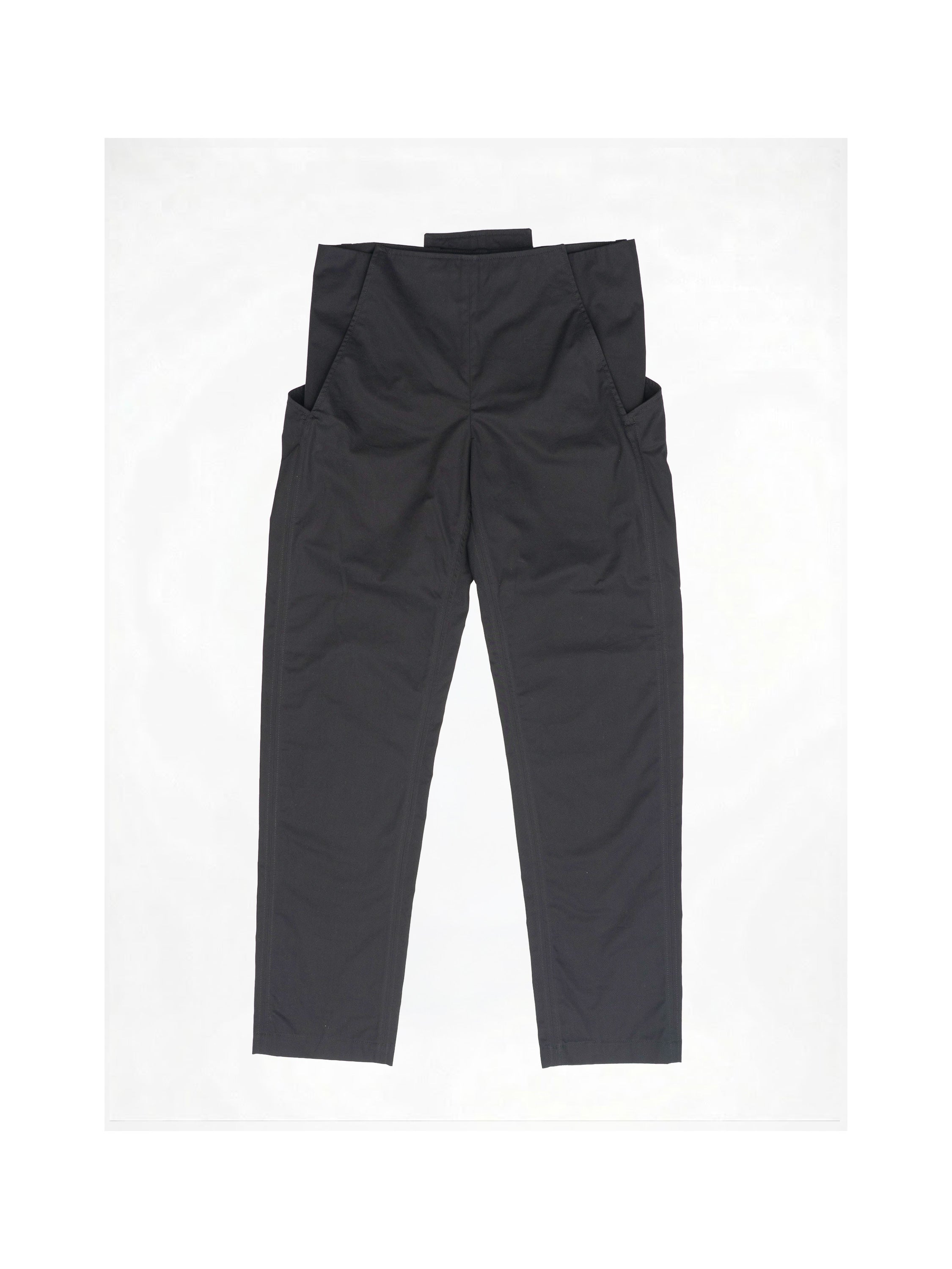 DOUBLE CROTCH PANTS