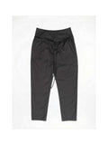 DRAGGED WAIST PANTS