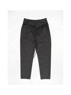 DRAGGED WAIST PANTS