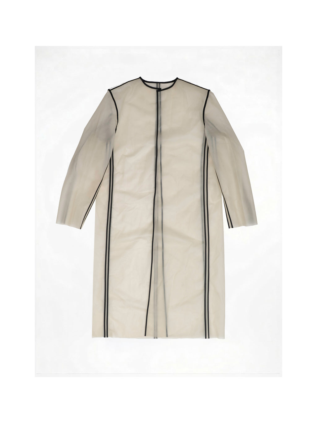 EMERGENCY LATEX COAT