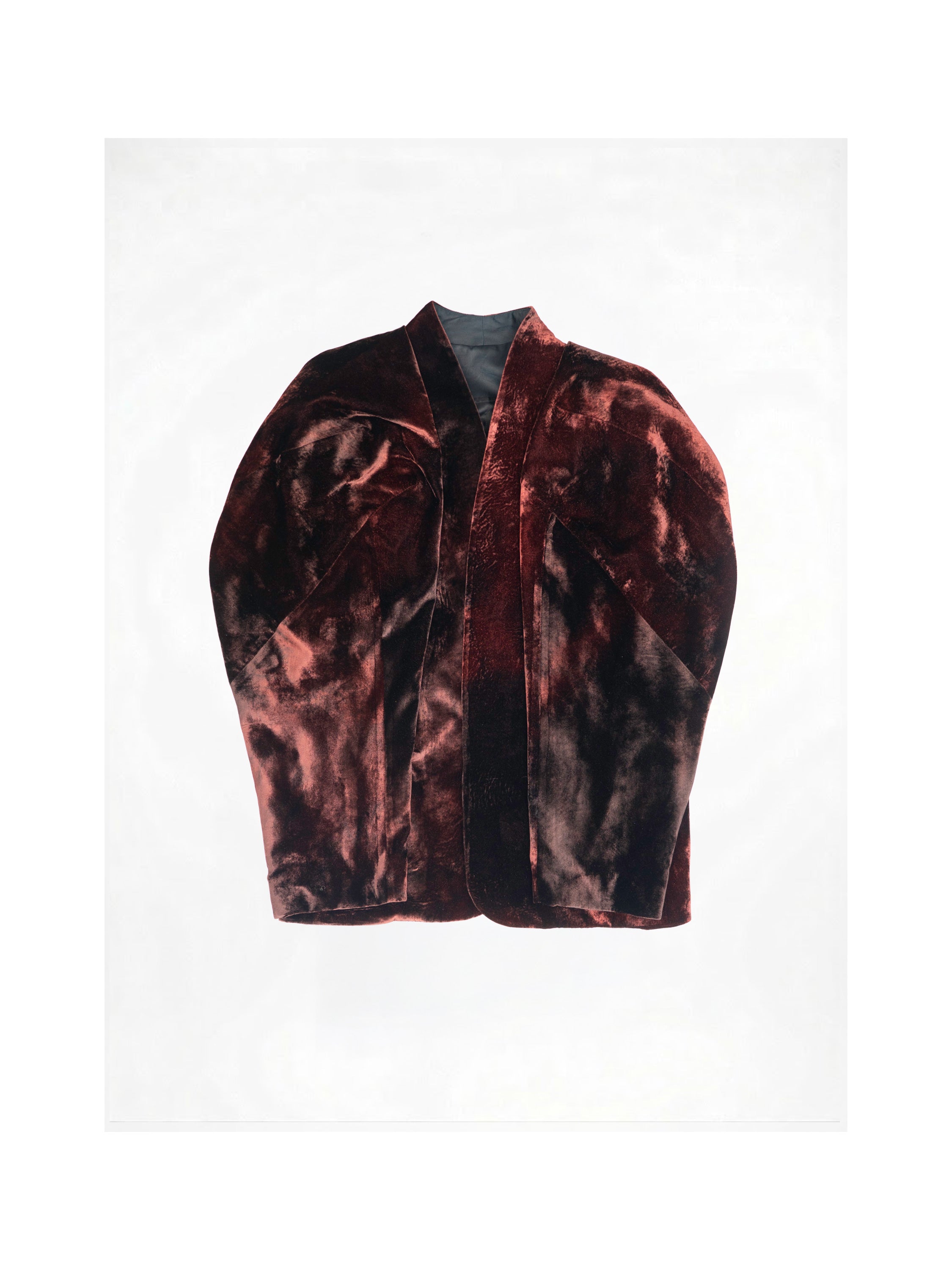 EXTENDED SOFT TAILORED JACKET