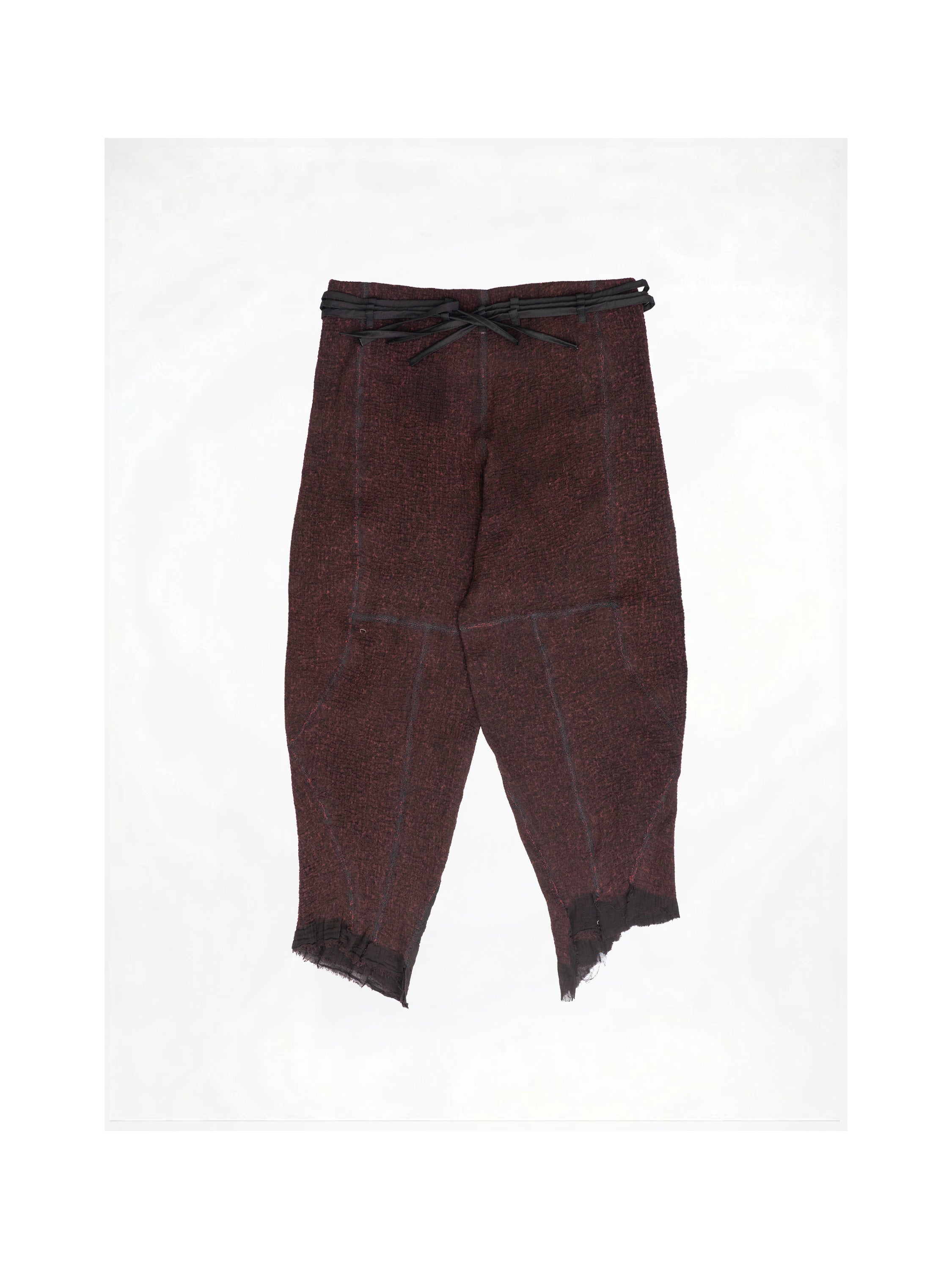 FELTED IN PANTS