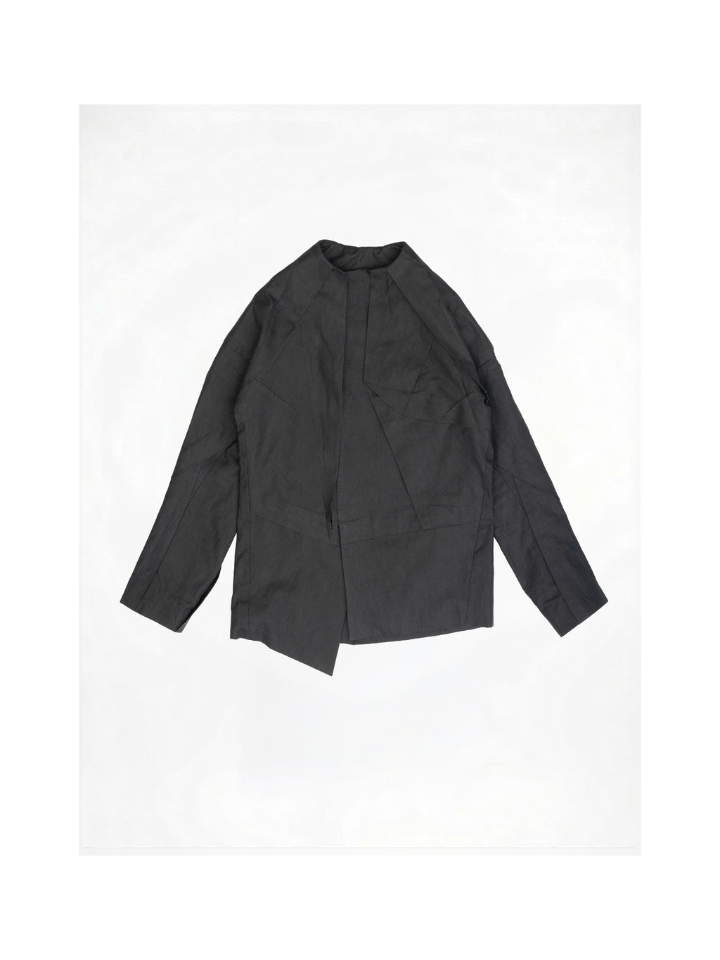 FORMED UTILITY JACKET