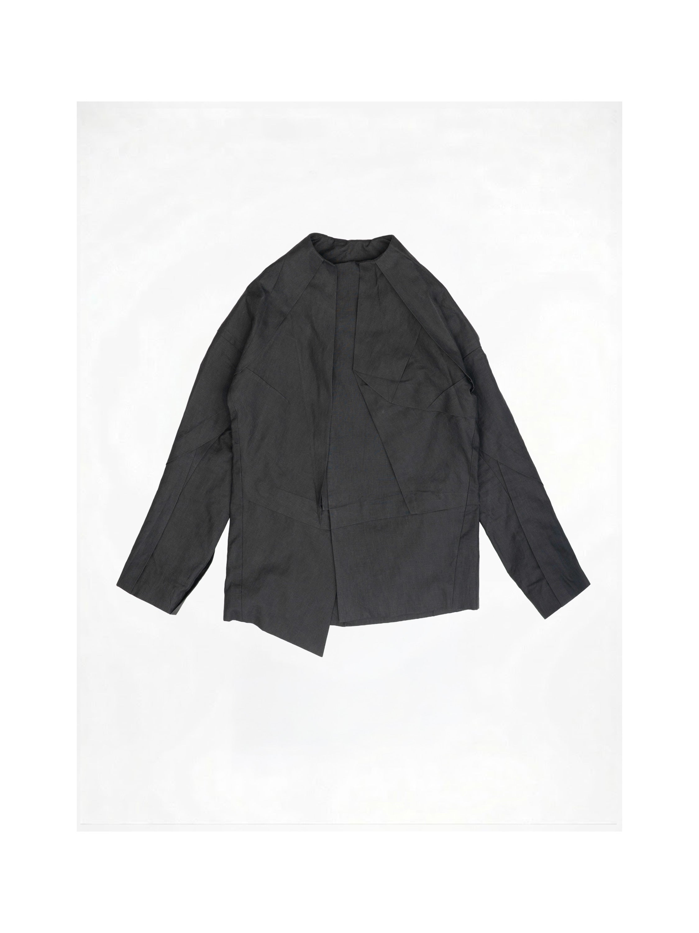 FORMED UTILITY JACKET