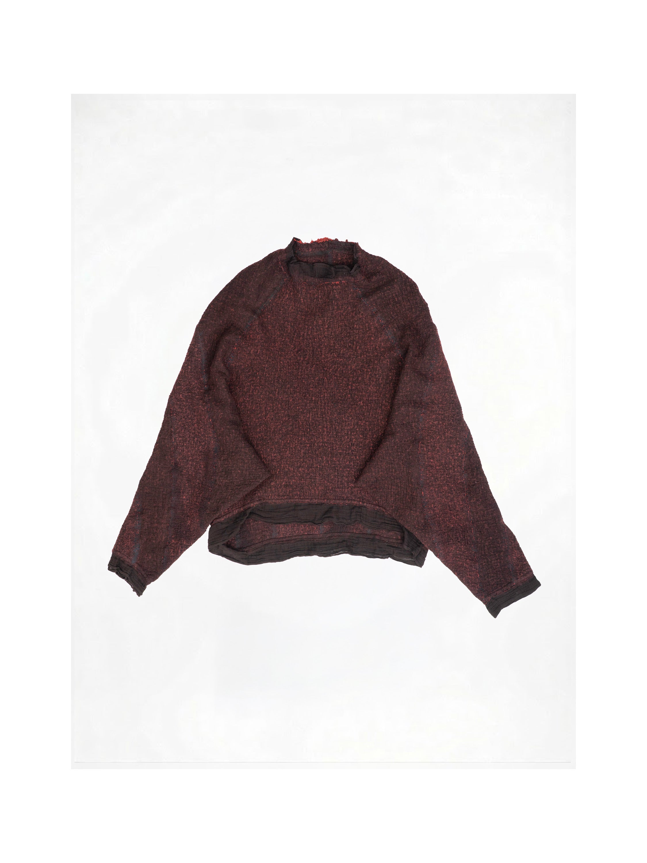 GHOSTING SWEATER