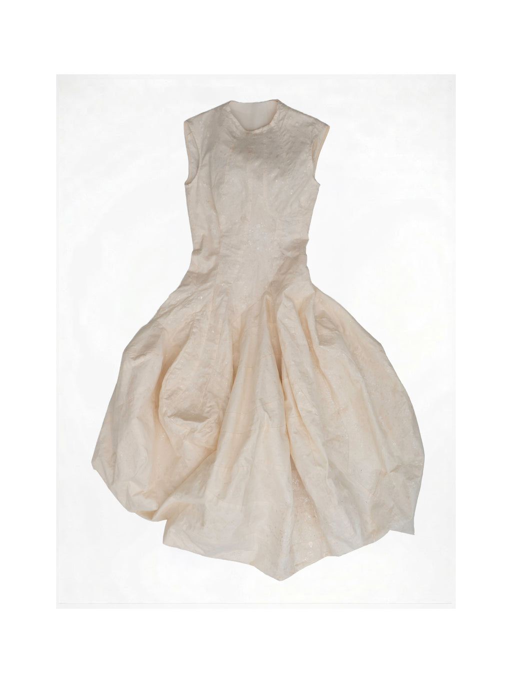 APERTURE DRESS