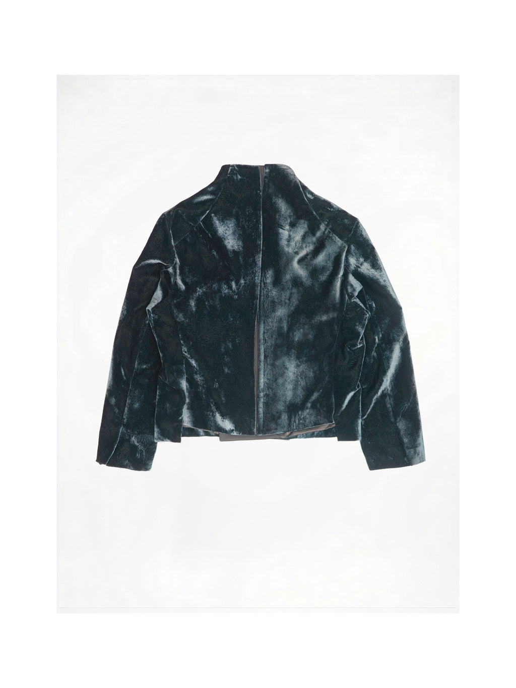 GLIMPSE MIDNIGHT TAILORED JACKET