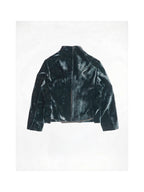GLIMPSE MIDNIGHT TAILORED JACKET