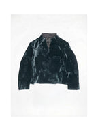 GLIMPSE MIDNIGHT TAILORED JACKET
