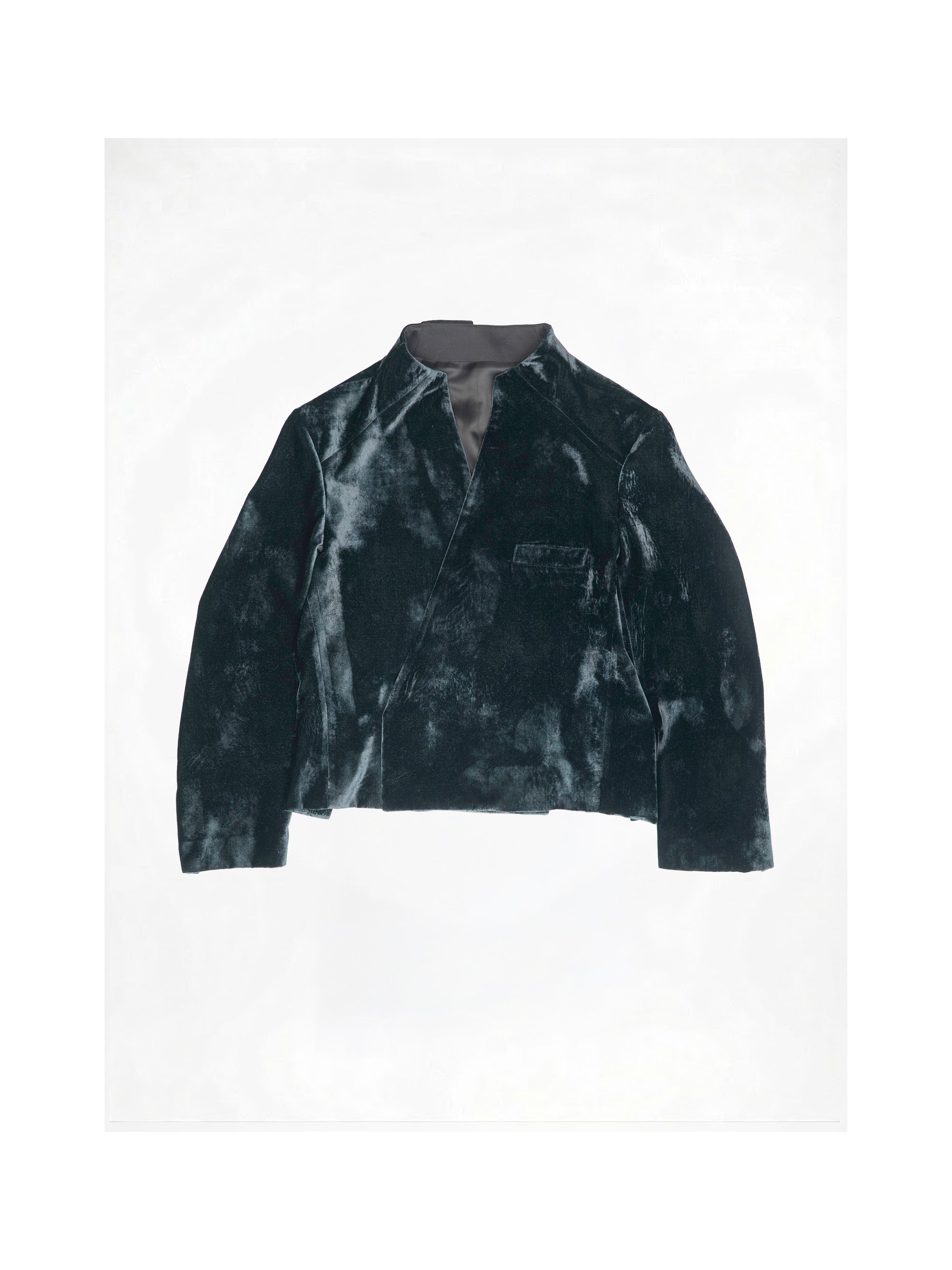 GLIMPSE MIDNIGHT TAILORED JACKET
