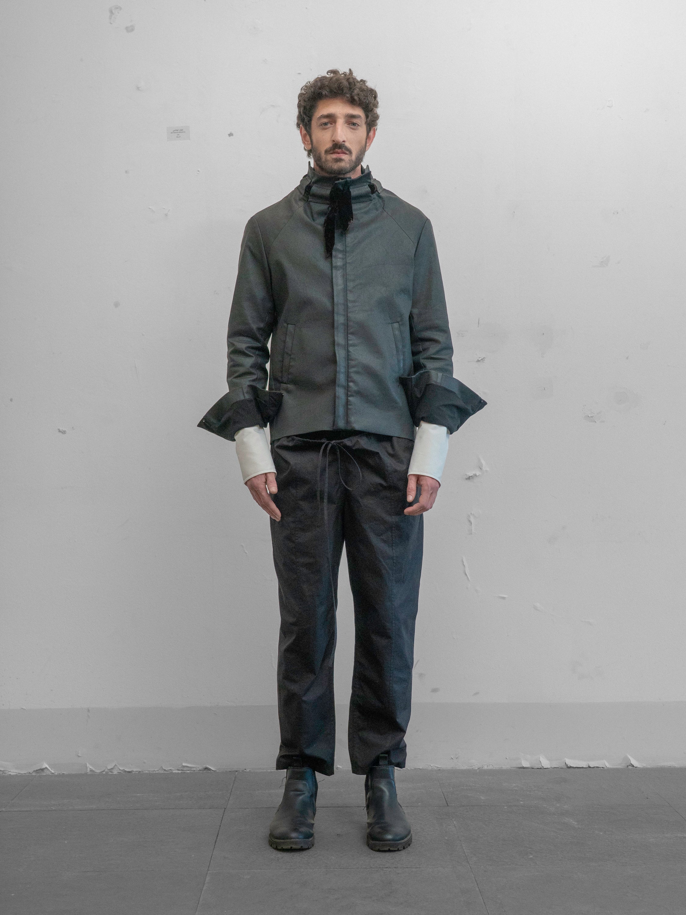 ARRANGEMENT JACKET