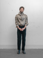ORGANIC TUXEDO SHIRT