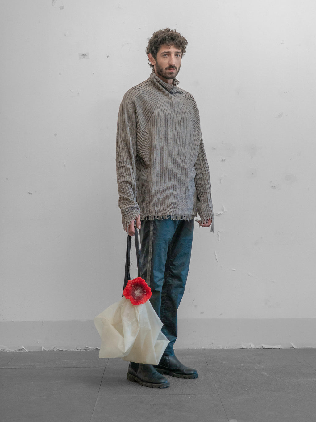 LOOK  XVIII