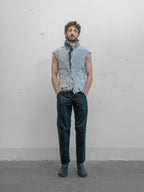 PADDING SKIN VEST