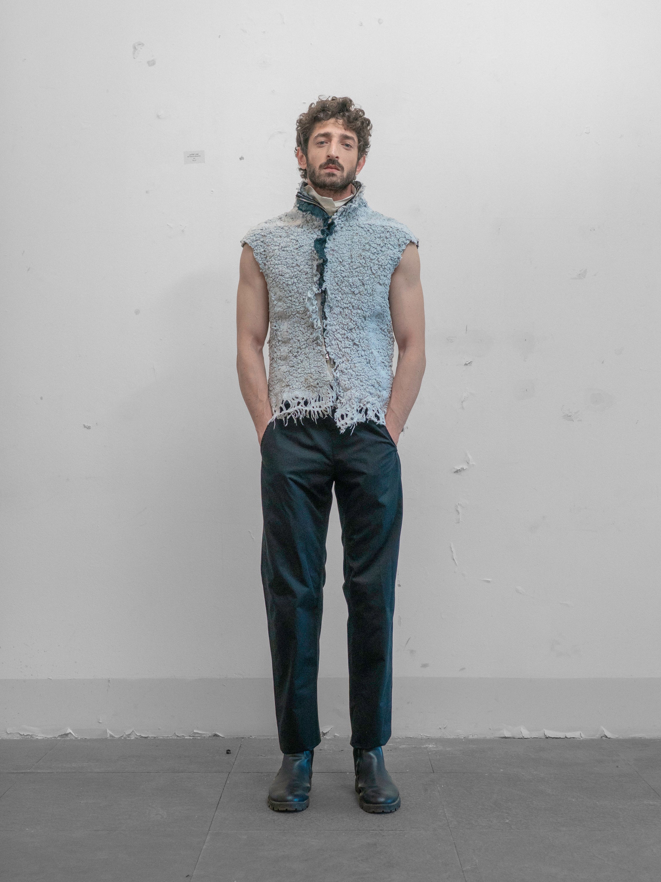 PADDING SKIN VEST