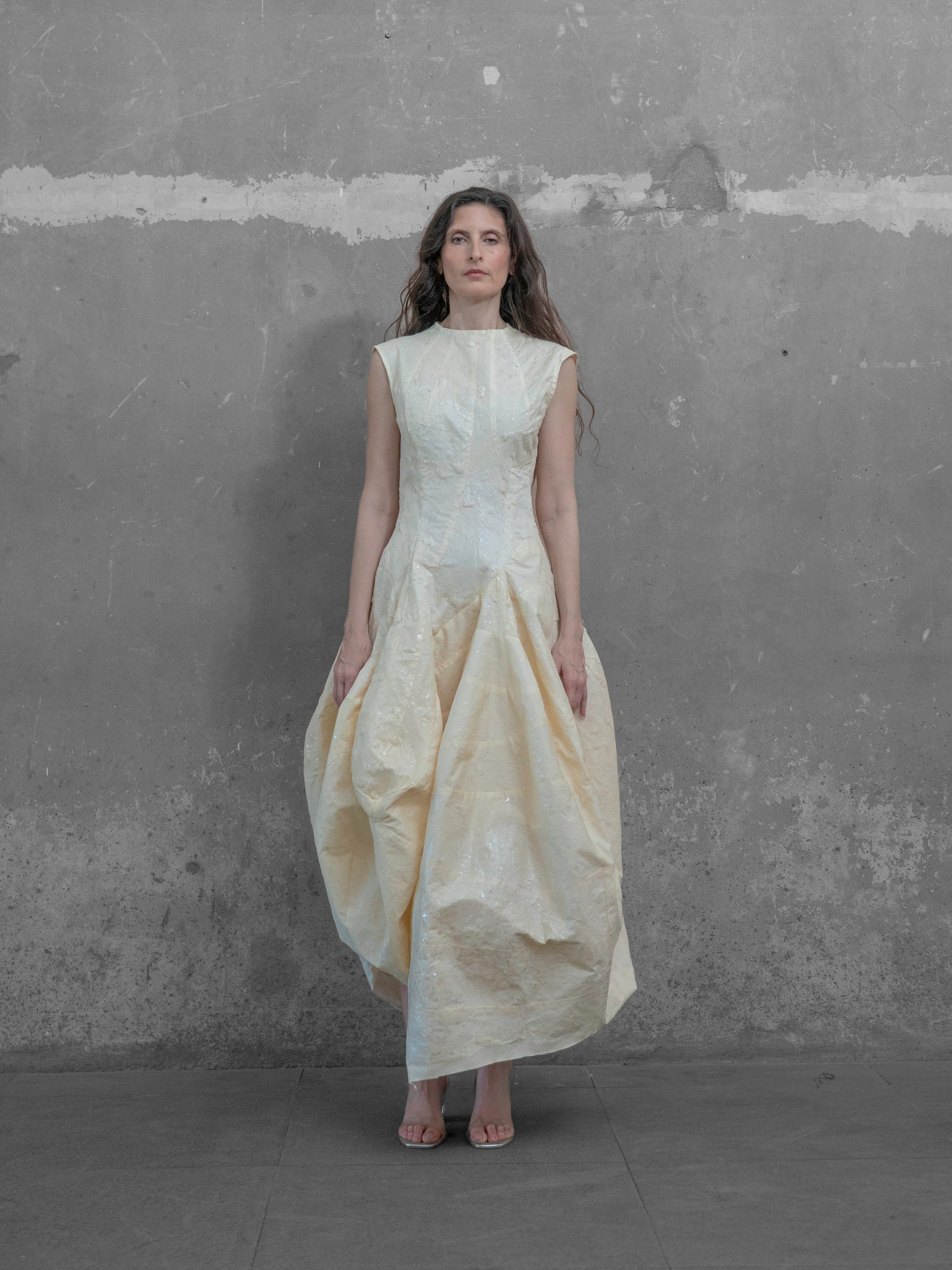 APERTURE DRESS
