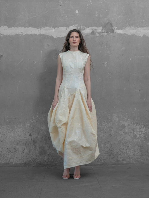 APERTURE DRESS
