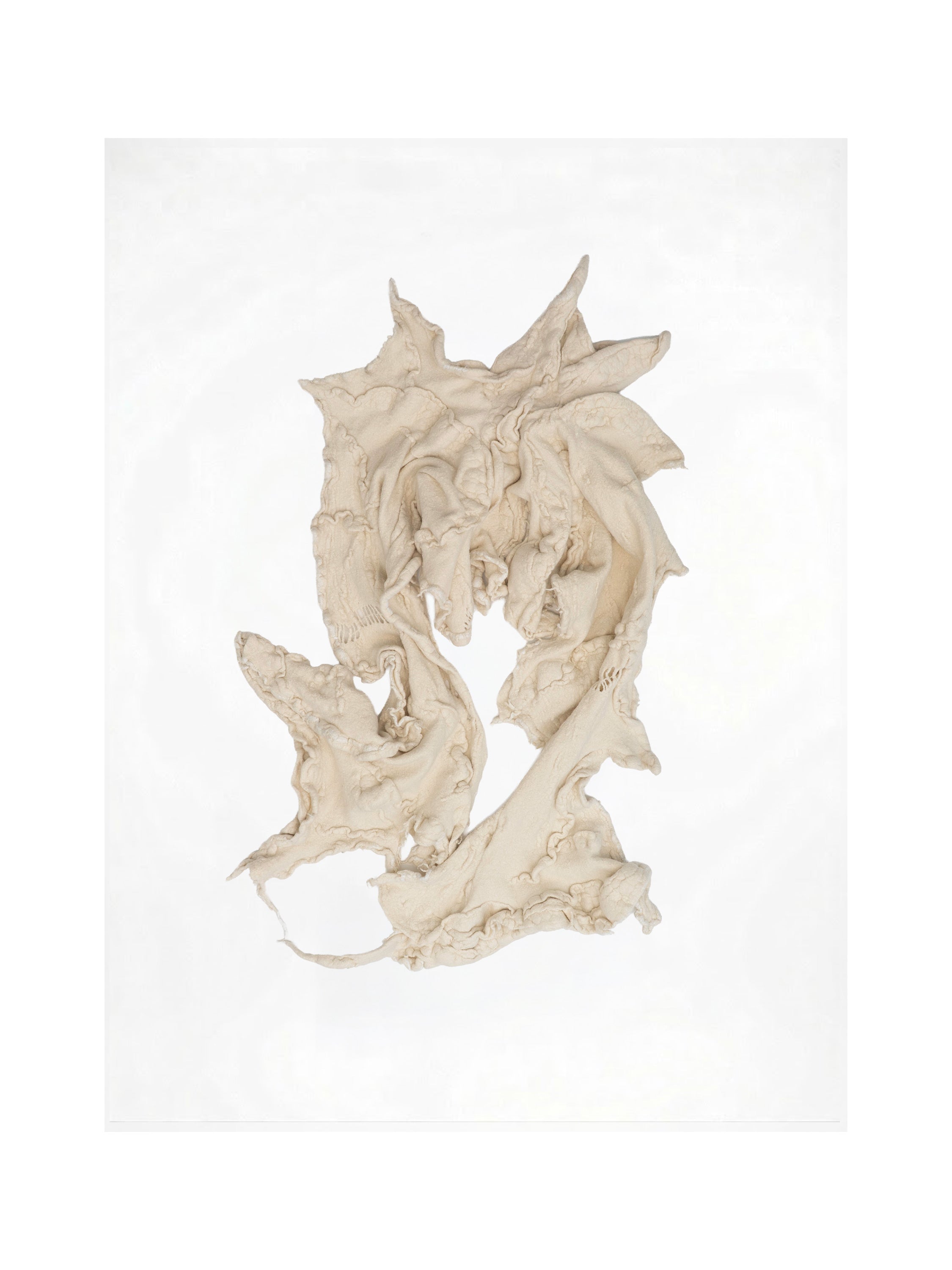 NATURE PEACE SCARF