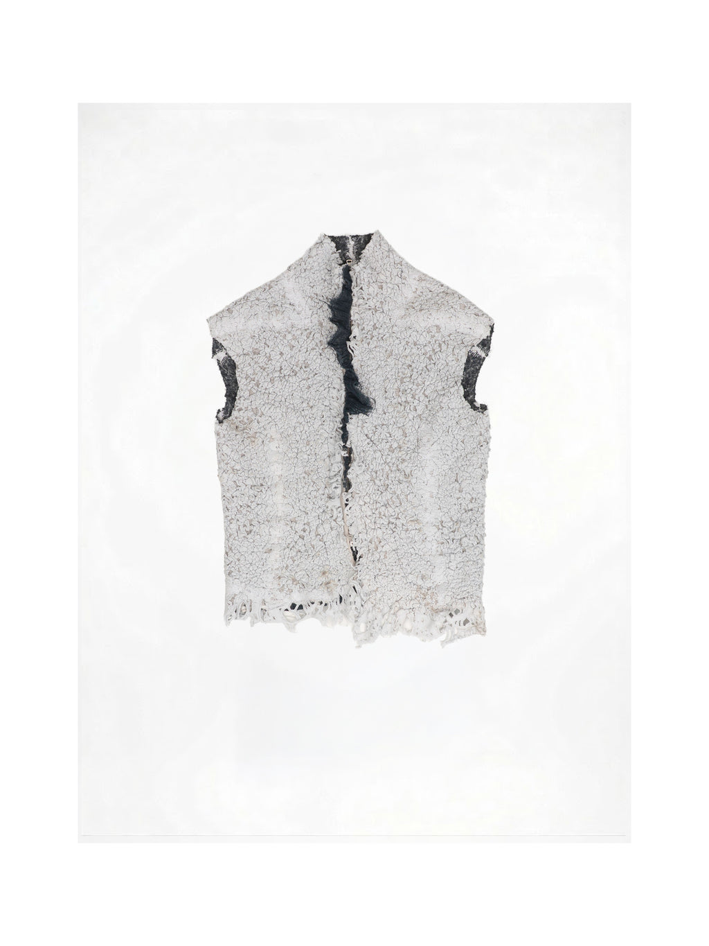 PADDING SKIN VEST