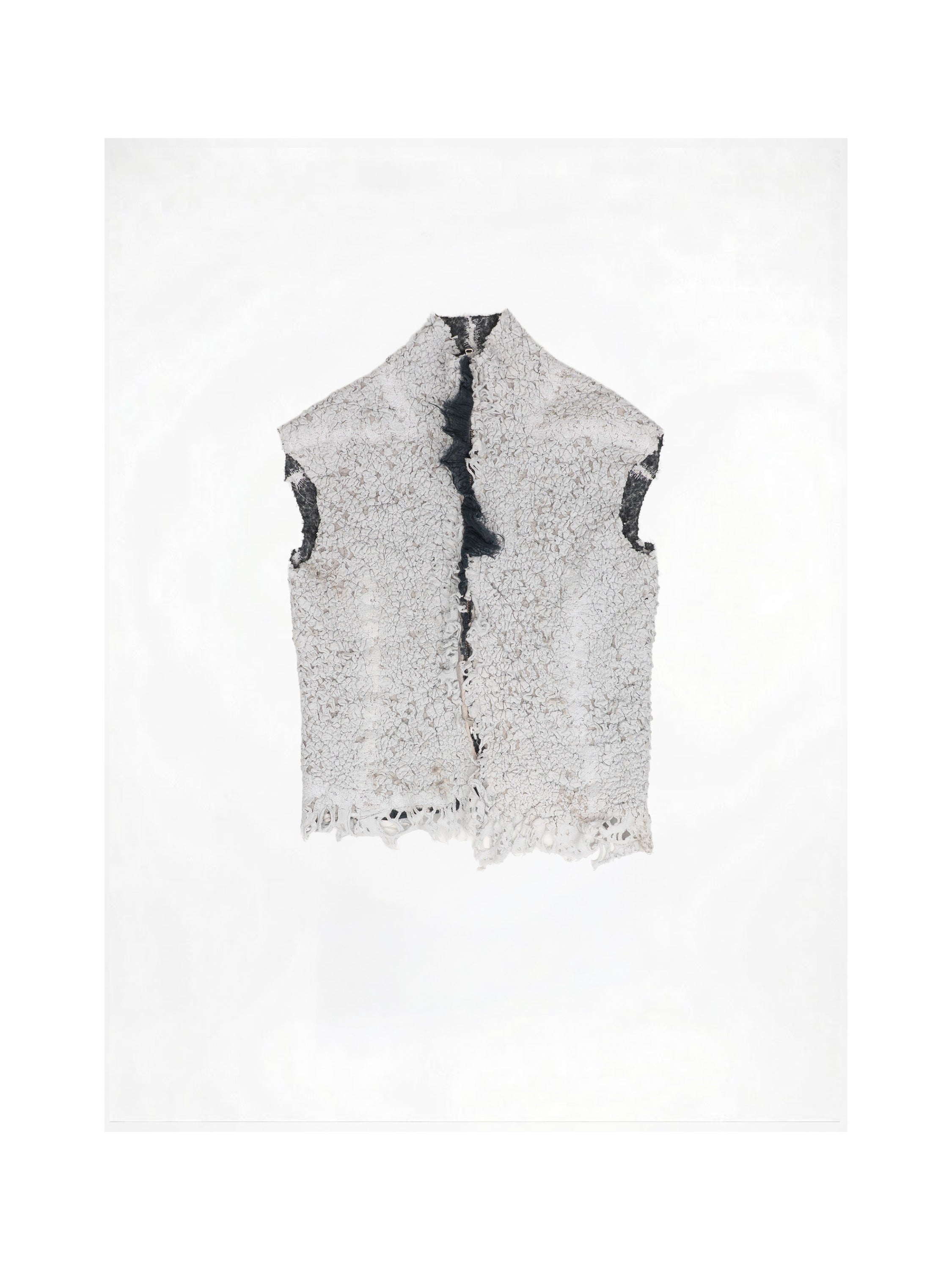 PADDING SKIN VEST