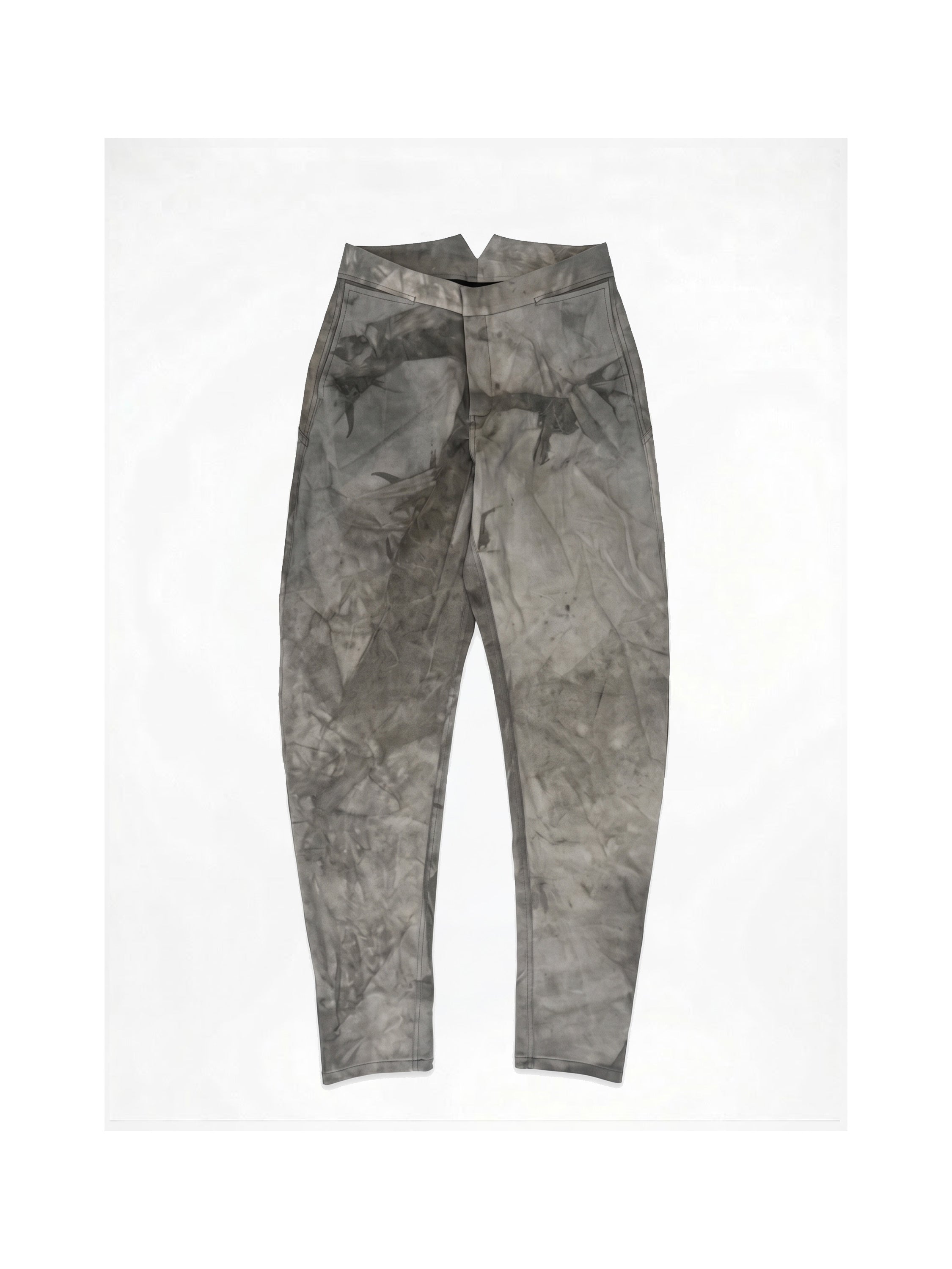 Pointed Pants