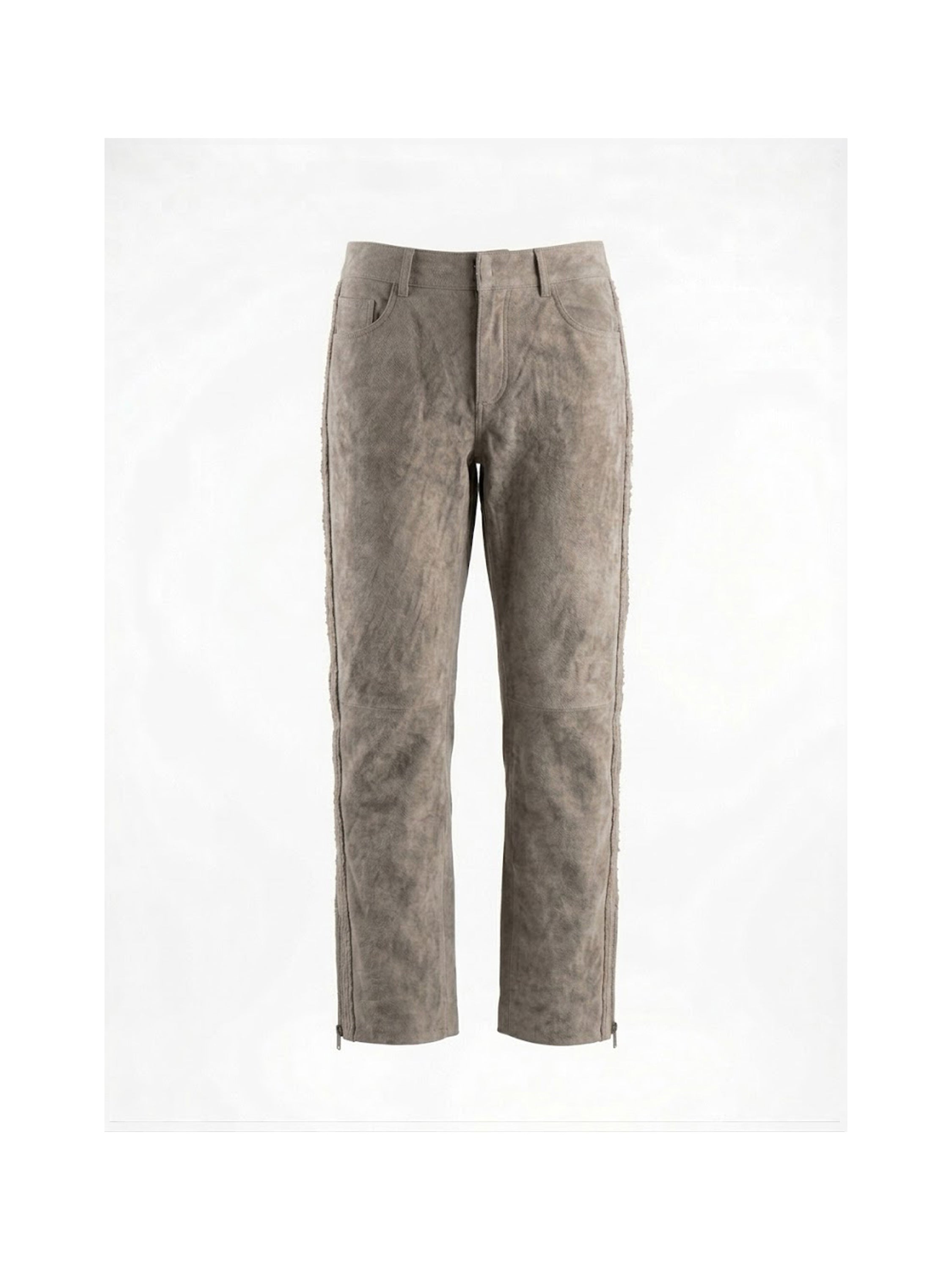 Pointed Pants