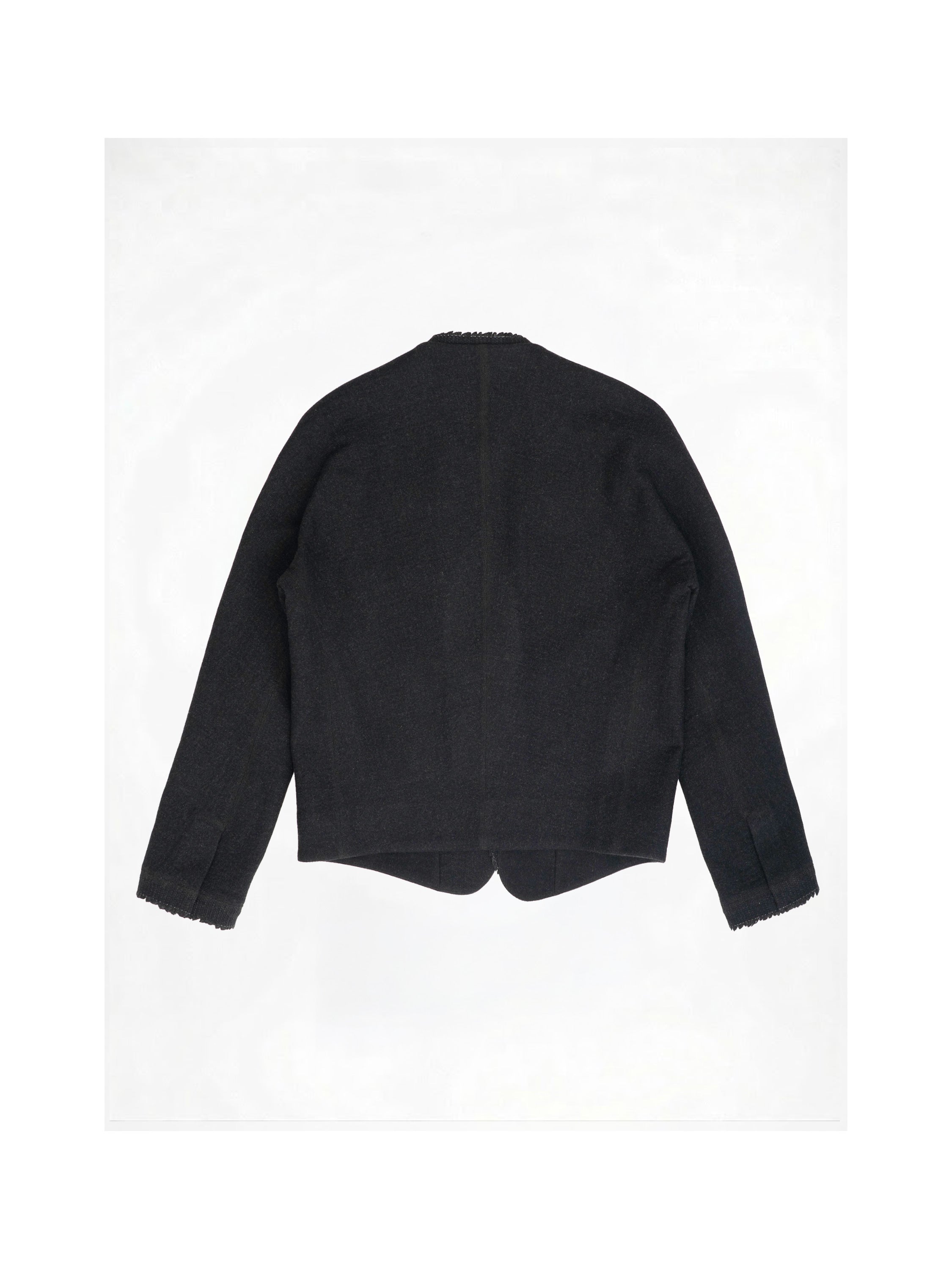 SOFT MEMORY TAILORED JACKET