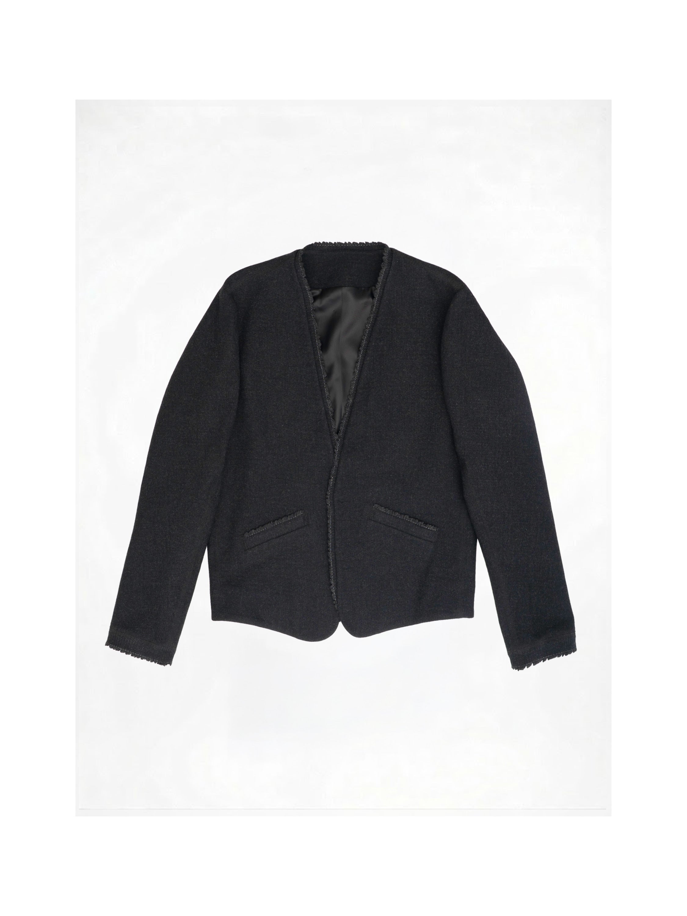 SOFT MEMORY TAILORED JACKET