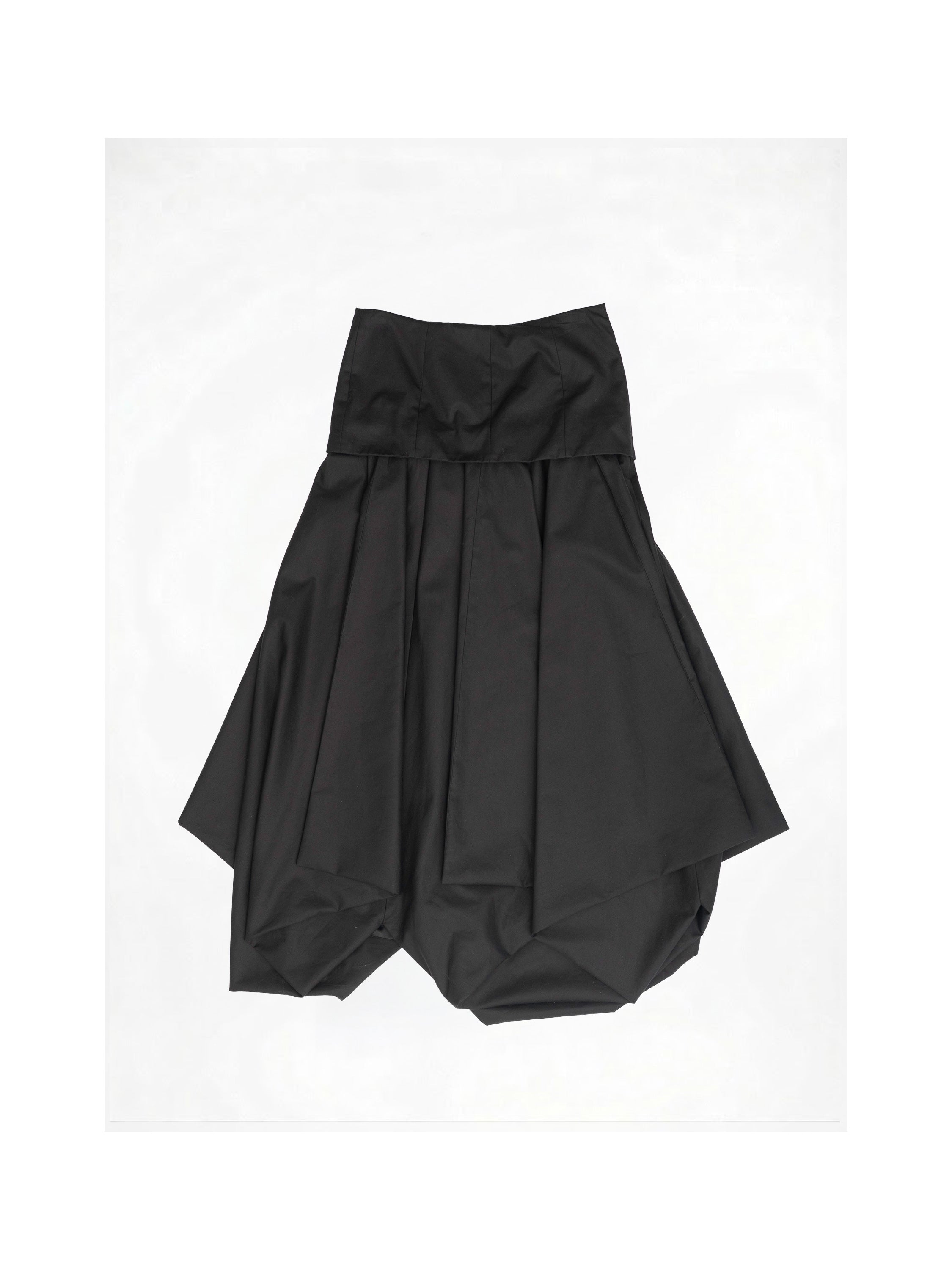 SURPLUS GEOMETRY SKIRT