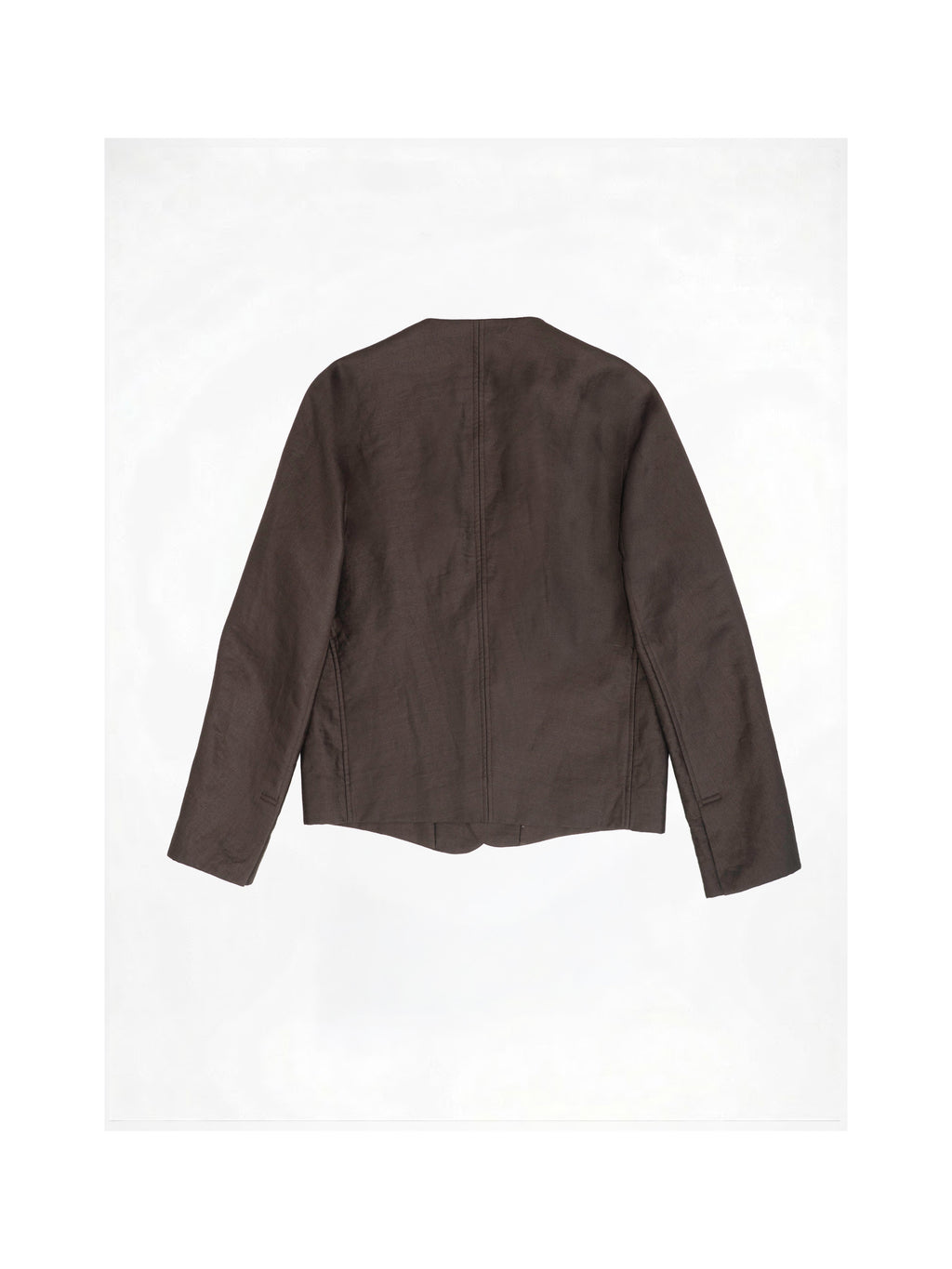 TAILORED UTILITY JACKET