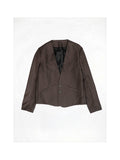 TAILORED UTILITY JACKET