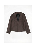 TAILORED UTILITY JACKET