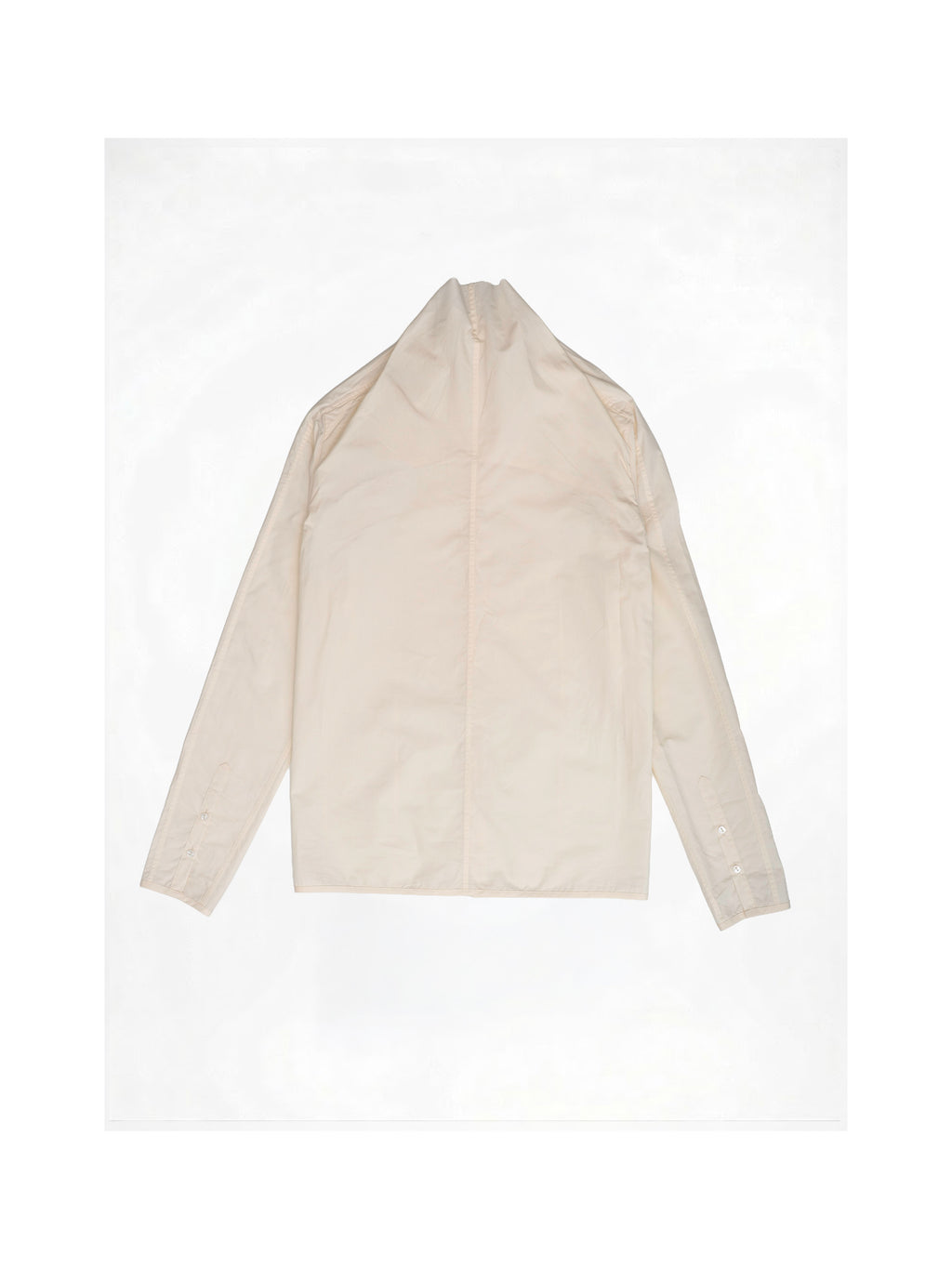 TRACE TUXEDO SHIRT