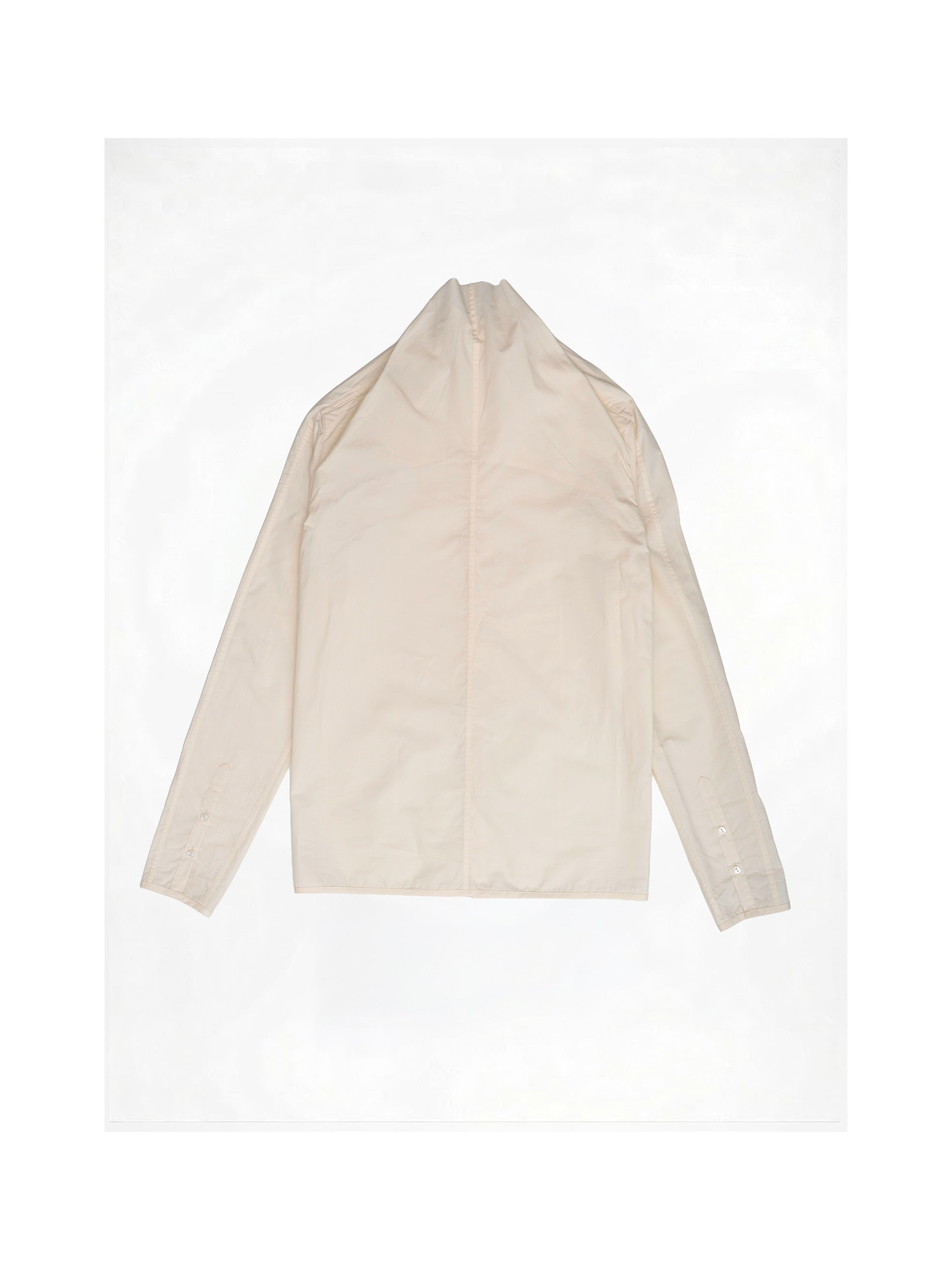 TRACE TUXEDO SHIRT