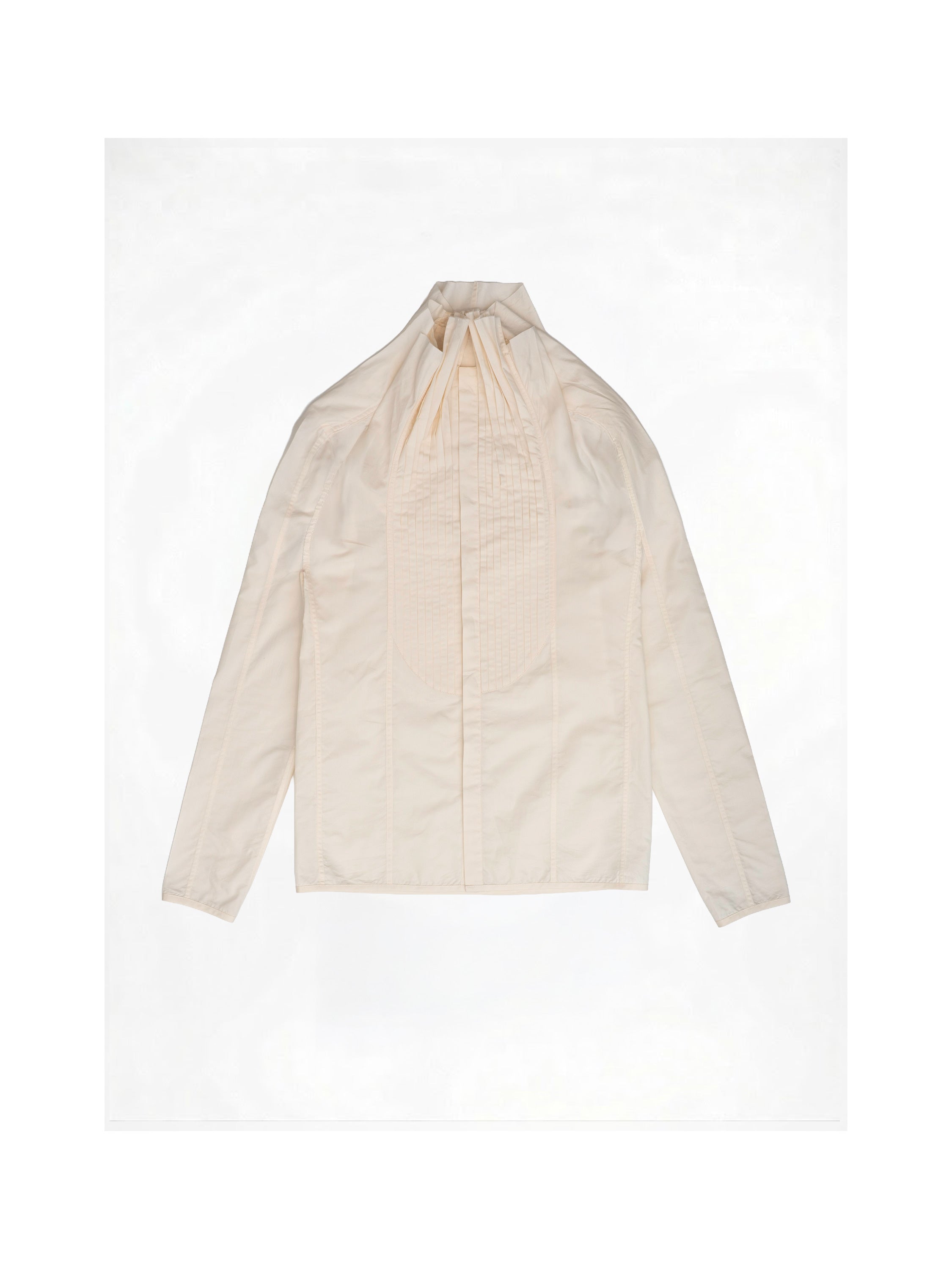 TRACE TUXEDO SHIRT