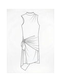 DRAPED