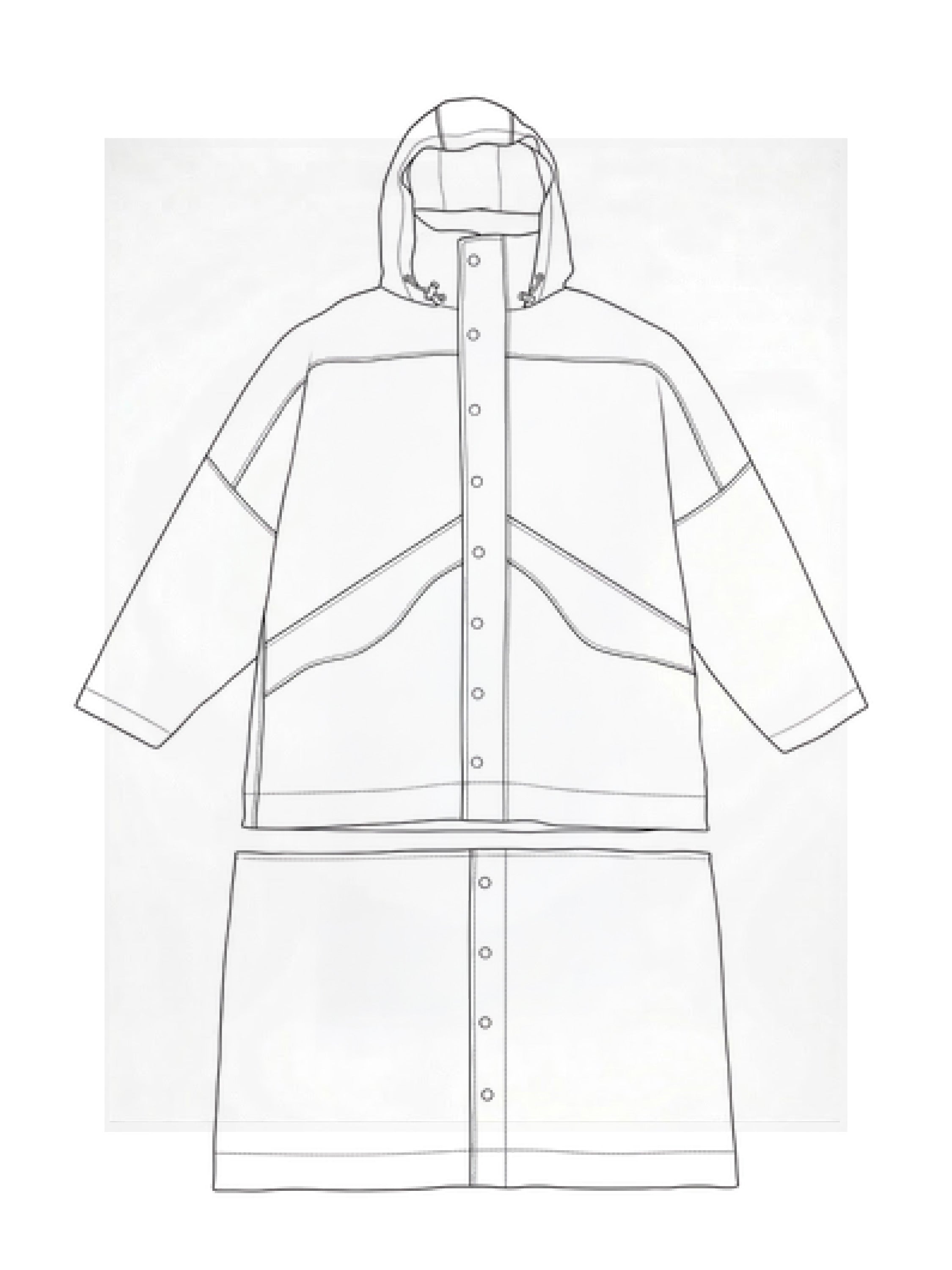 RAIN COAT