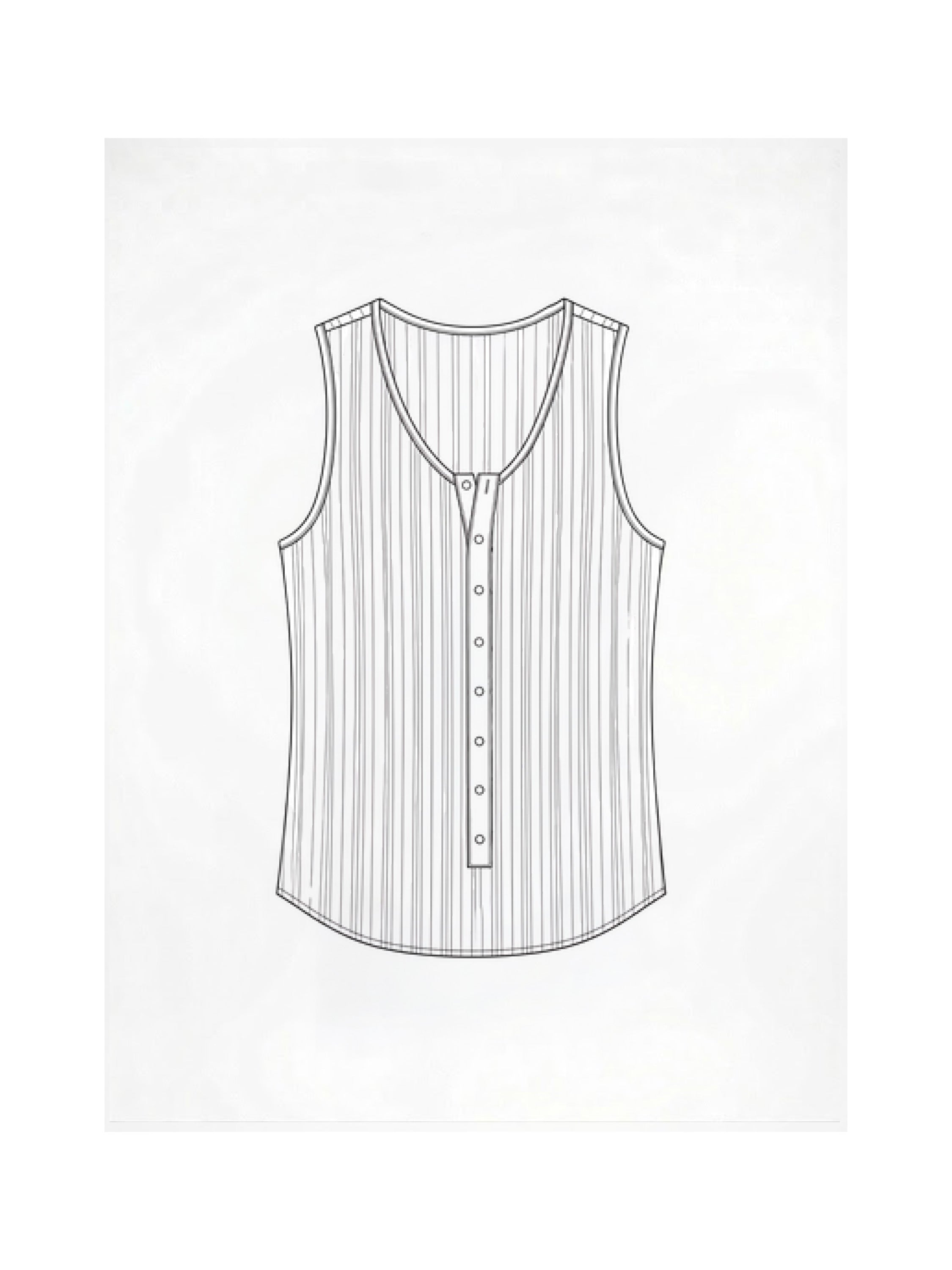 BUTTONED UP