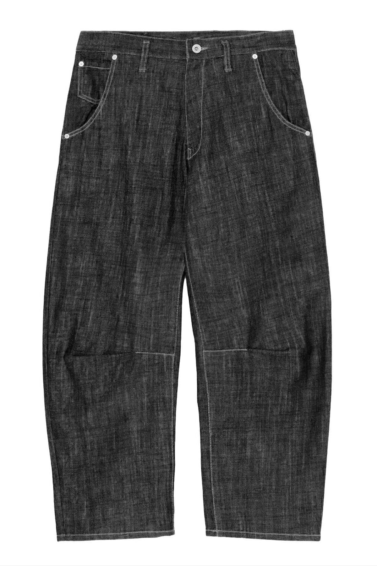 DARK GREY BAGGY